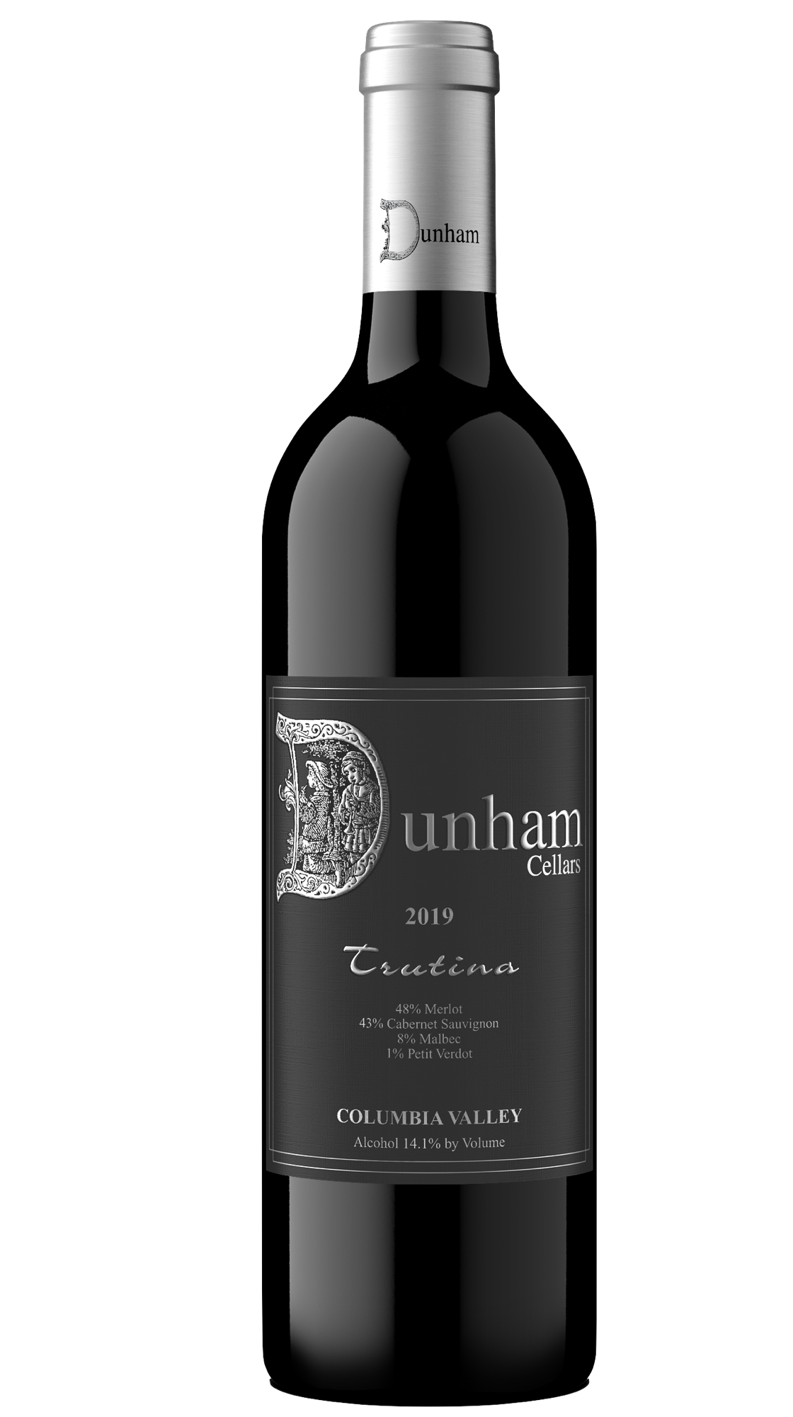 2020 Red Blend "Trutina" Columbia Valley