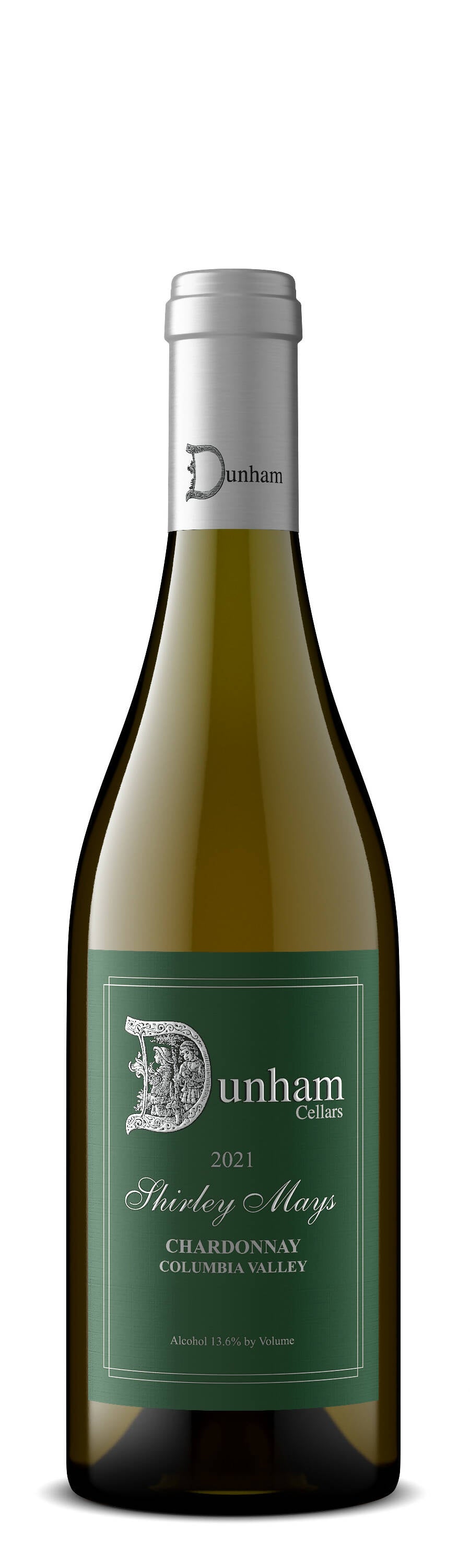 2021 Chardonnay "Shirley Mays" Columbia Valley